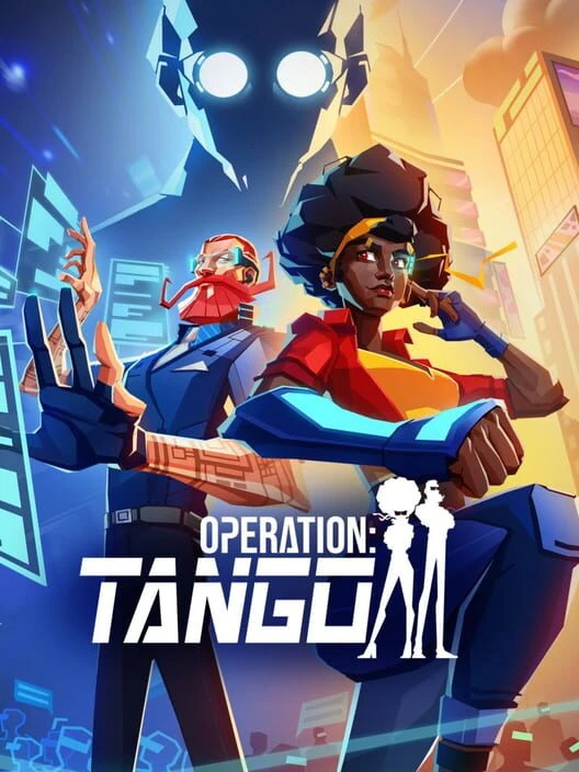 Couverture de Operation: Tango