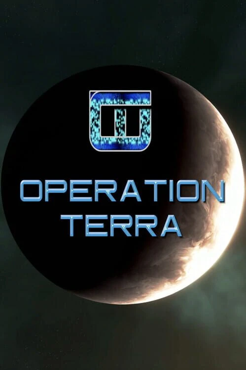Couverture de Operation Terra