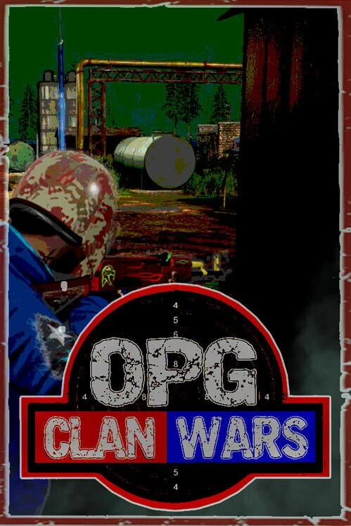 Couverture de OPG: Clan Wars