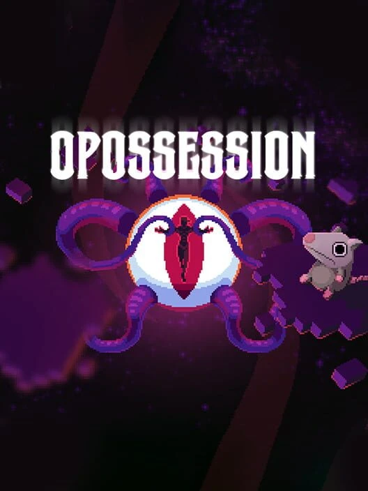 Couverture de Opossession