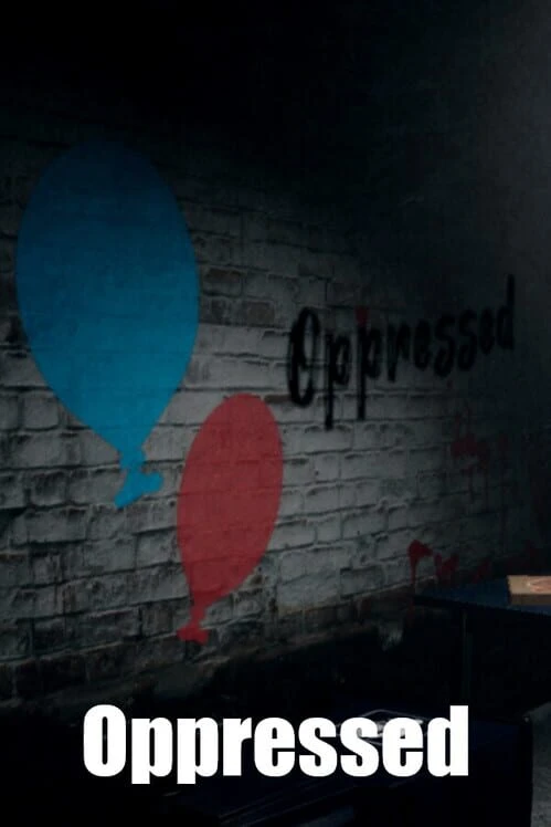Couverture de Oppressed