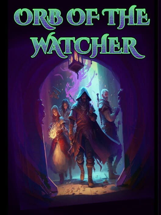 Couverture de Orb Of The Watcher