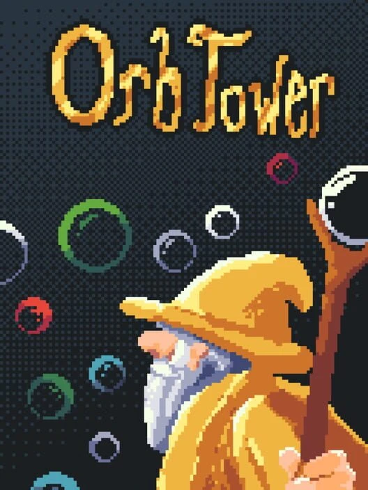 Couverture de Orb Tower