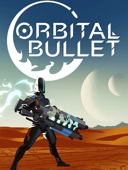 Couverture de Orbital Bullet