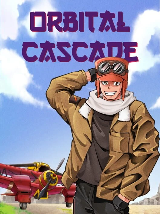 Couverture de Orbital Cascade