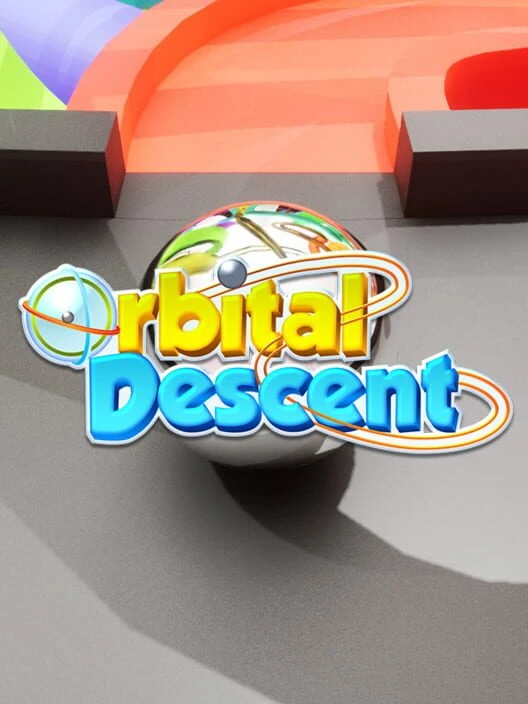 Couverture de Orbital Descent