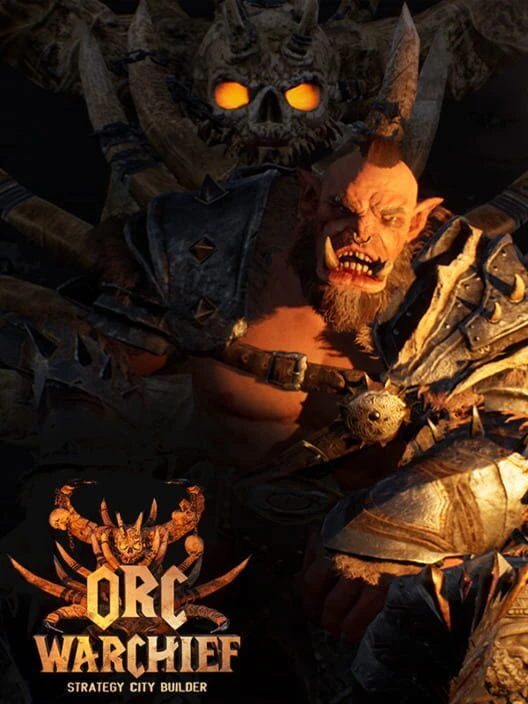 Couverture de Orc Warchief: Strategy City Builder