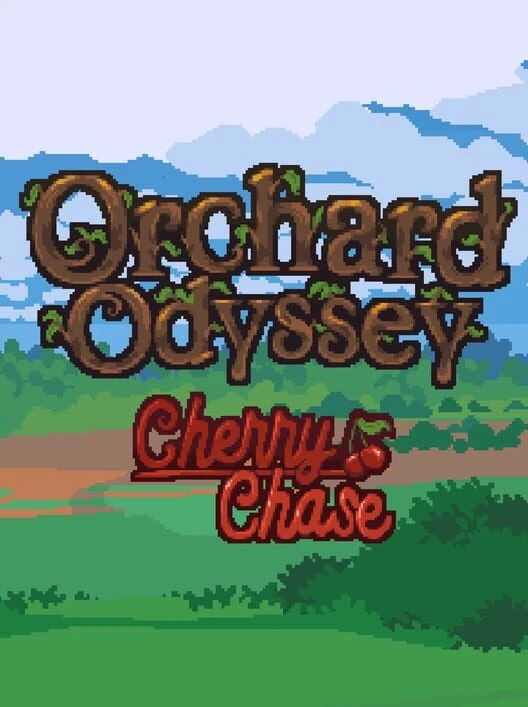 Couverture de Orchard Odyssey: Cherry Chase