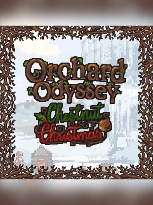 Couverture de Orchard Odyssey: Chestnut Christmas