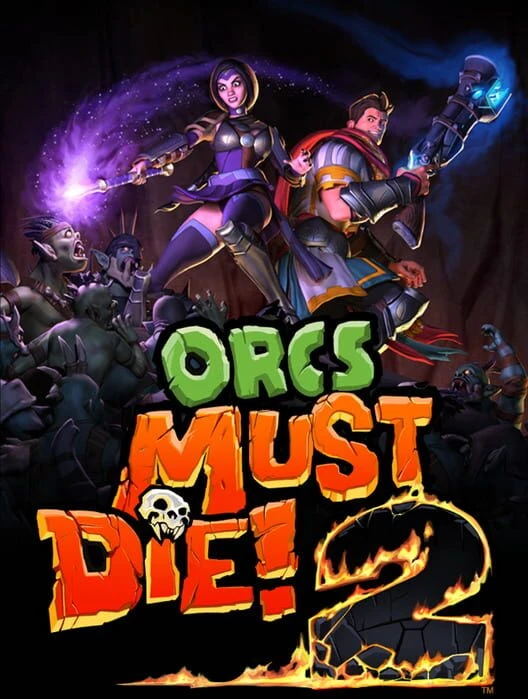 Couverture de Orcs Must Die! 2