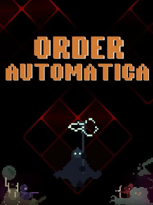 Couverture de Order Automatica