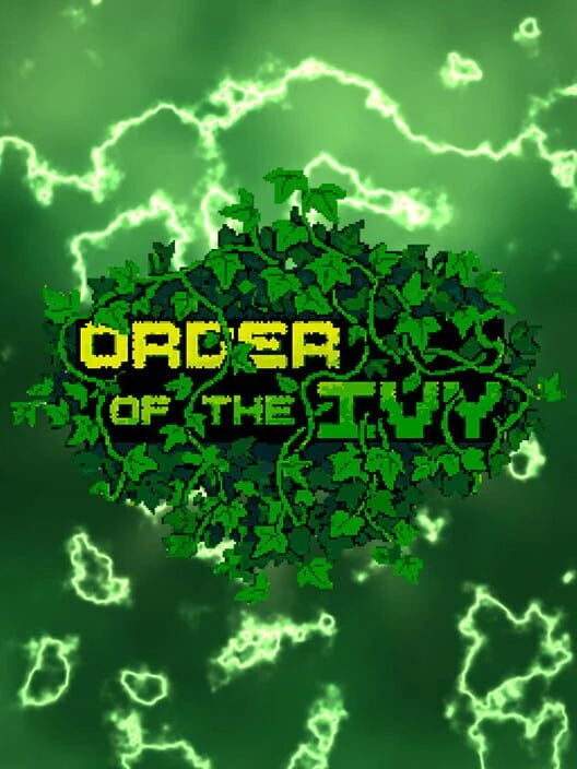 Couverture de Order of the Ivy
