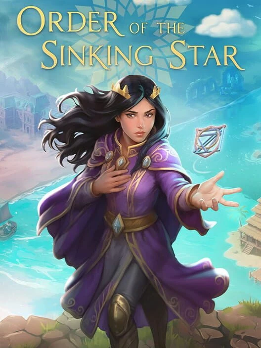 Couverture de Order of the Sinking Star
