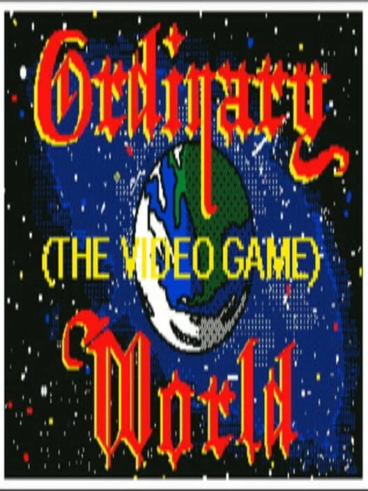 Couverture de Ordinary World the Video Game