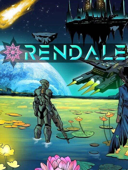 Couverture de Orendale