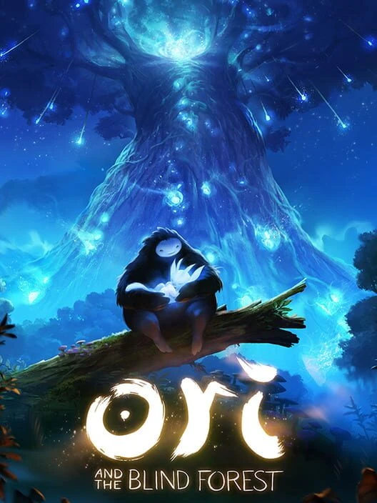 Couverture de Ori and the Blind Forest