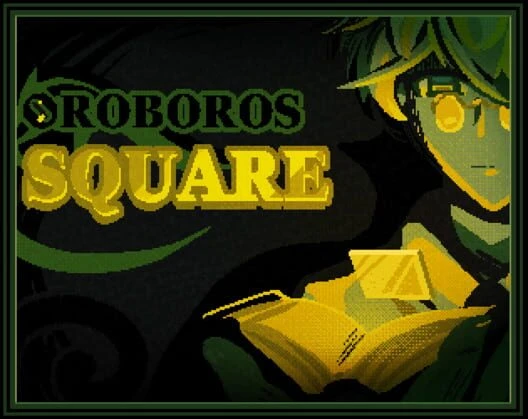 Couverture de Oroboros Square