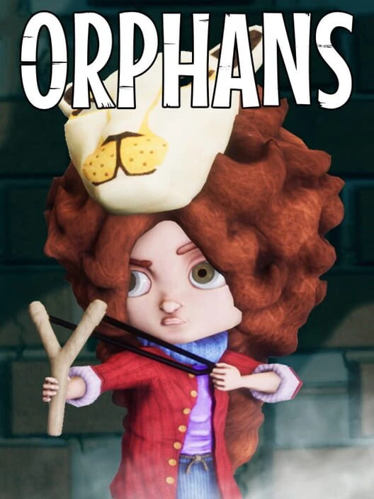 Couverture de Orphans