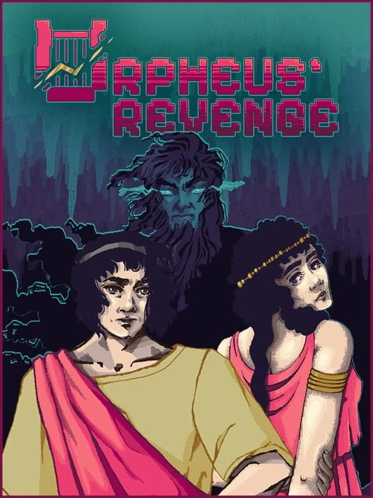 Couverture de Orpheus' Revenge