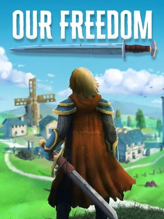 Couverture de Our Freedom
