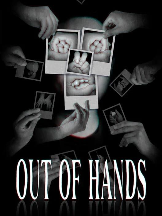 Couverture de Out of Hands