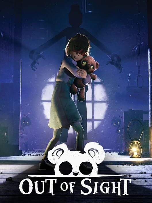 Couverture de Out of Sight
