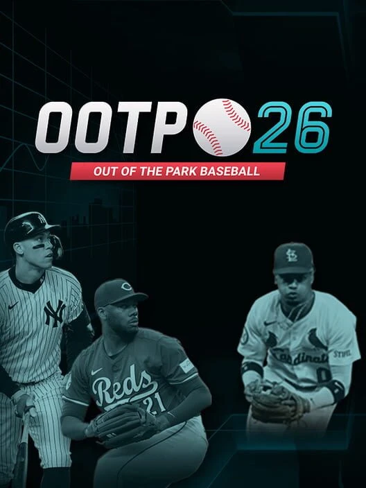 Couverture de Out of the Park Baseball 26