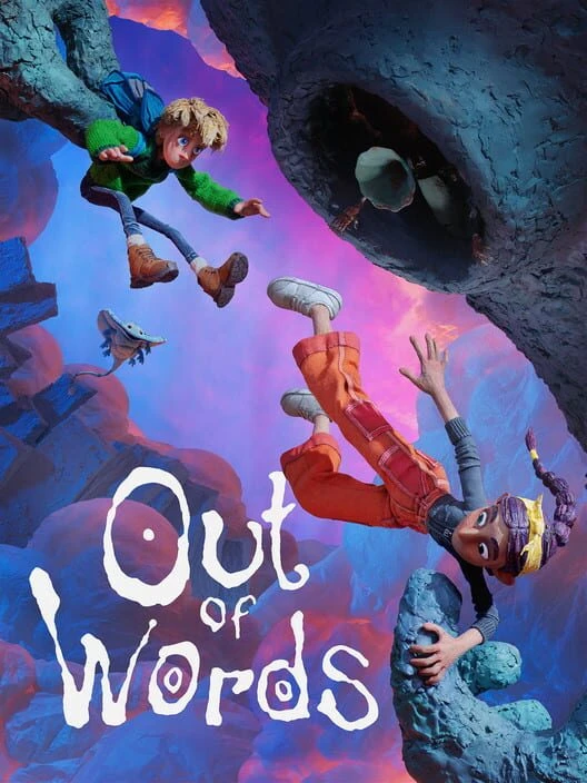 Couverture de Out of Words