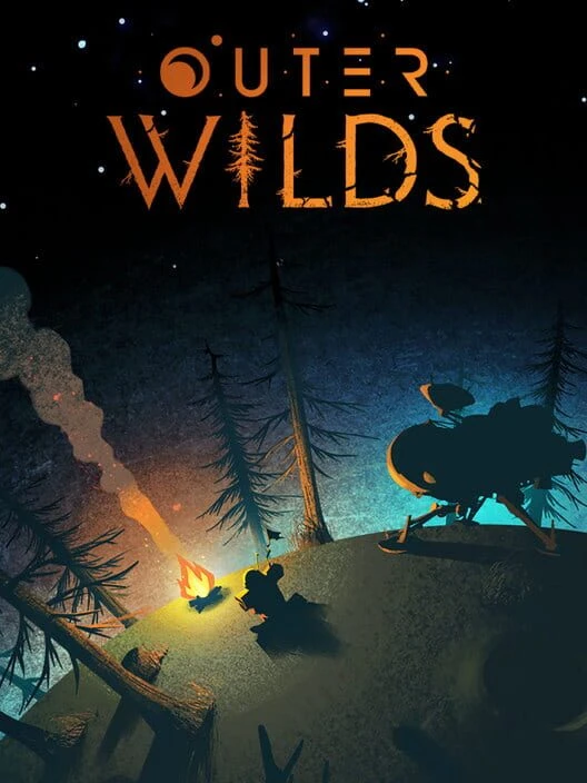 Couverture de Outer Wilds