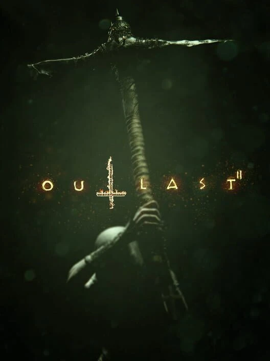 Couverture de Outlast II