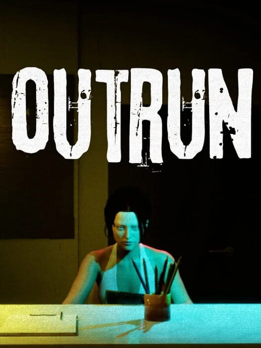 Couverture de Outrun