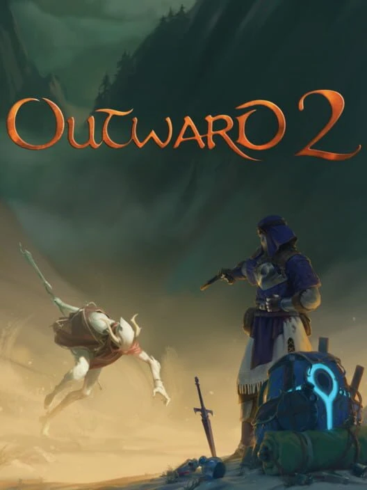 Couverture de Outward 2