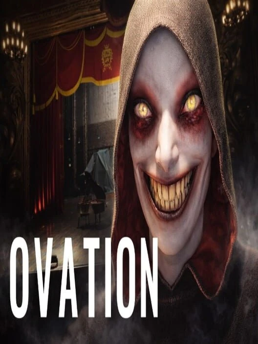Couverture de Ovation