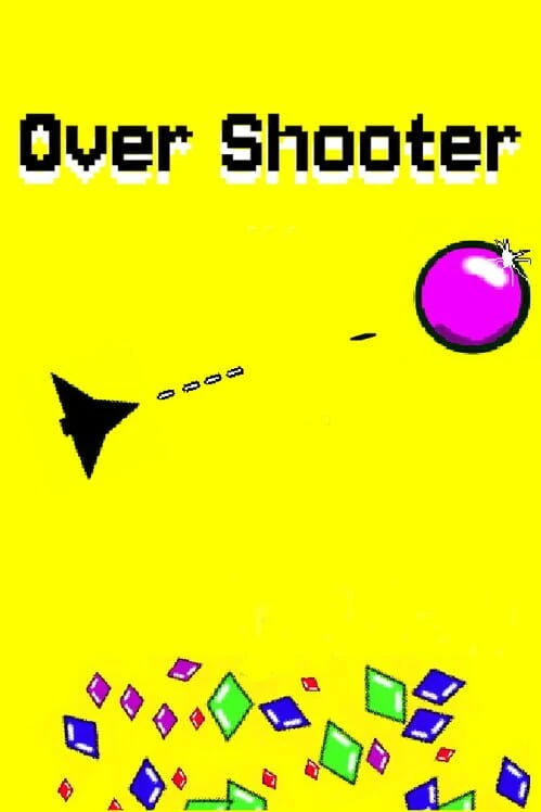 Couverture de Over Shooter
