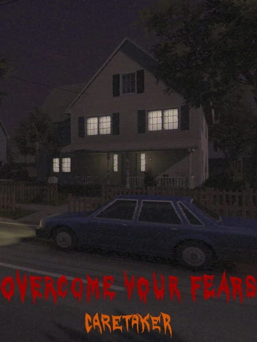 Couverture de Overcome Your Fears