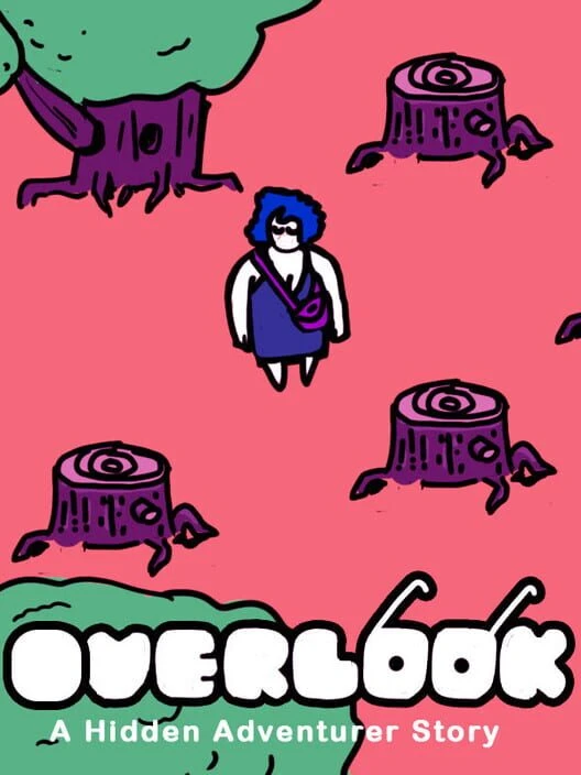 Couverture de Overlook