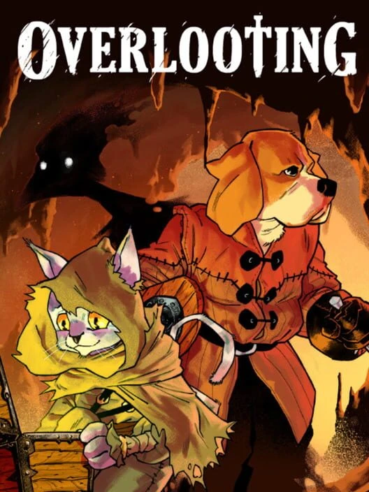 Couverture de Overlooting