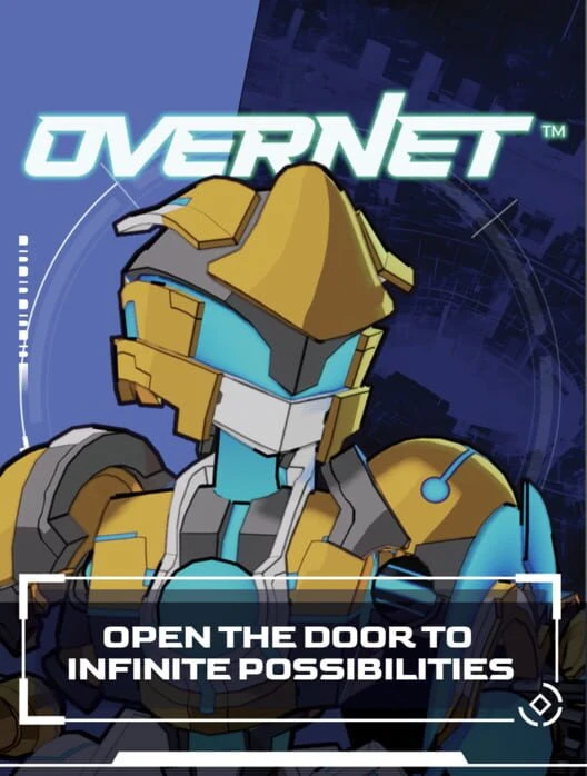 Couverture de Overnet