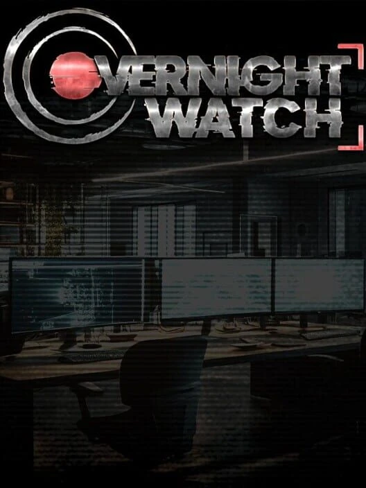Couverture de Overnight Watch