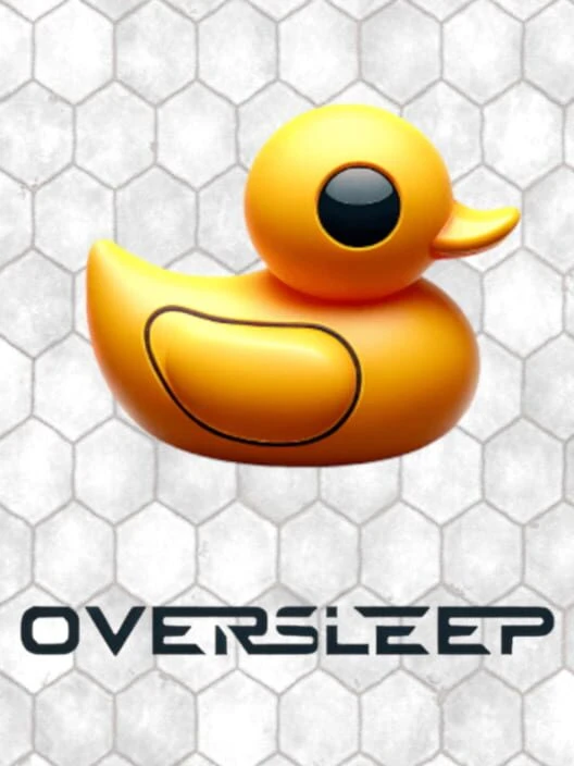 Couverture de Oversleep
