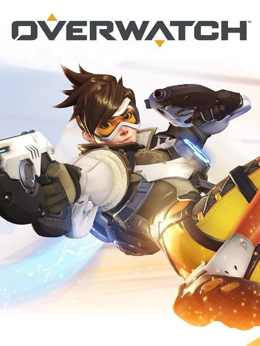 Couverture de Overwatch