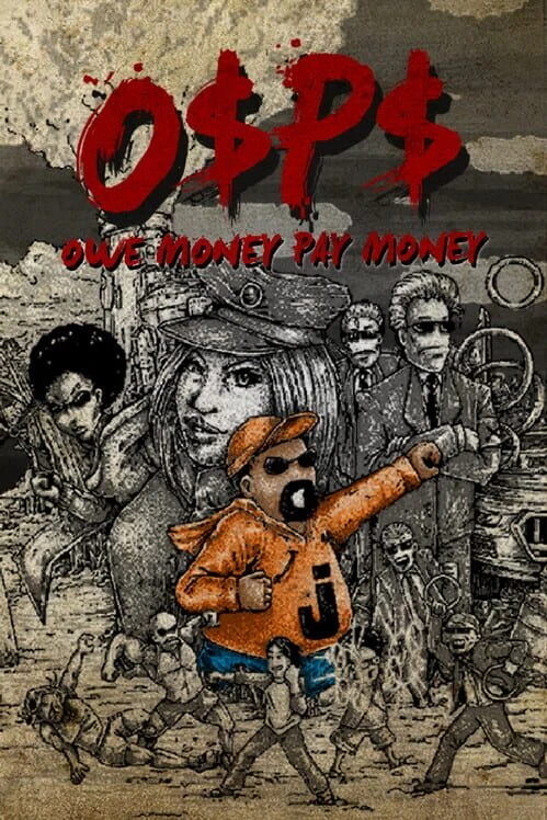 Couverture de Owe Money Pay Money