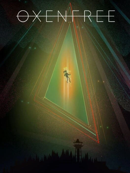 Couverture de Oxenfree