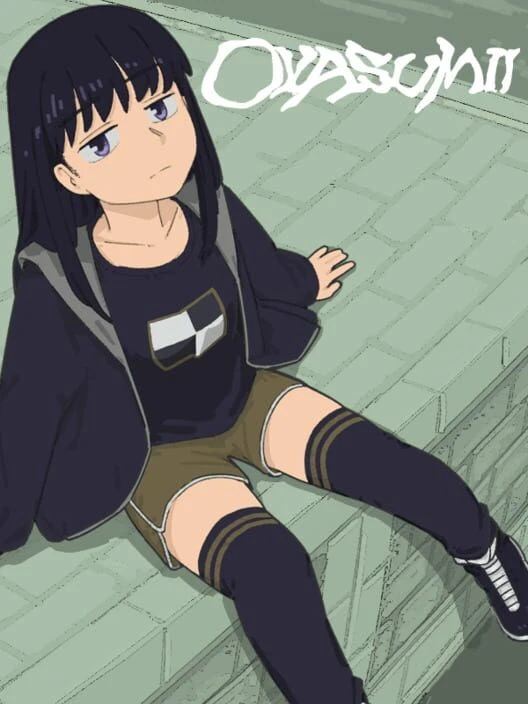 Couverture de Oyasumii