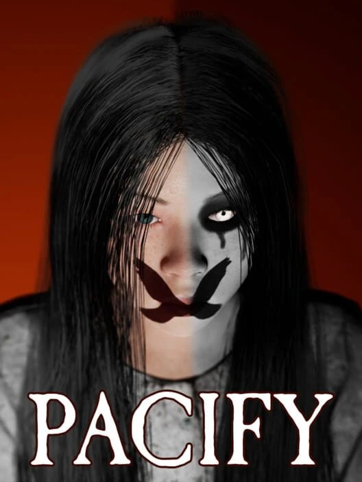 Couverture de Pacify
