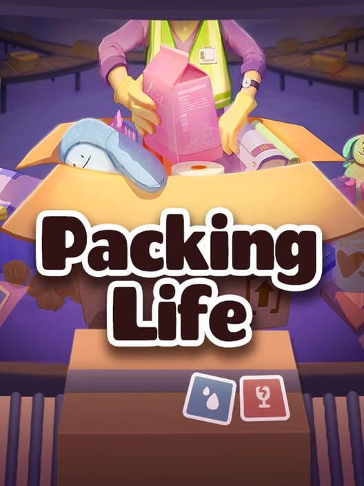 Couverture de Packing Life