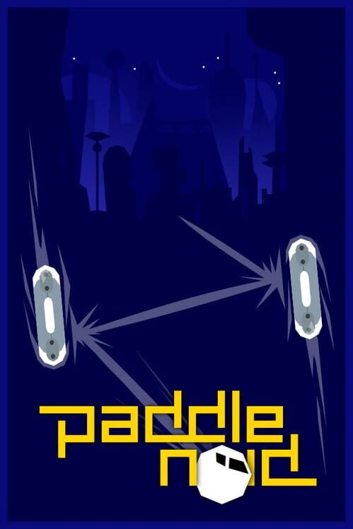 Couverture de Paddlenoid