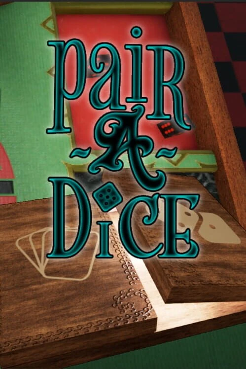 Couverture de Pair-A-Dice