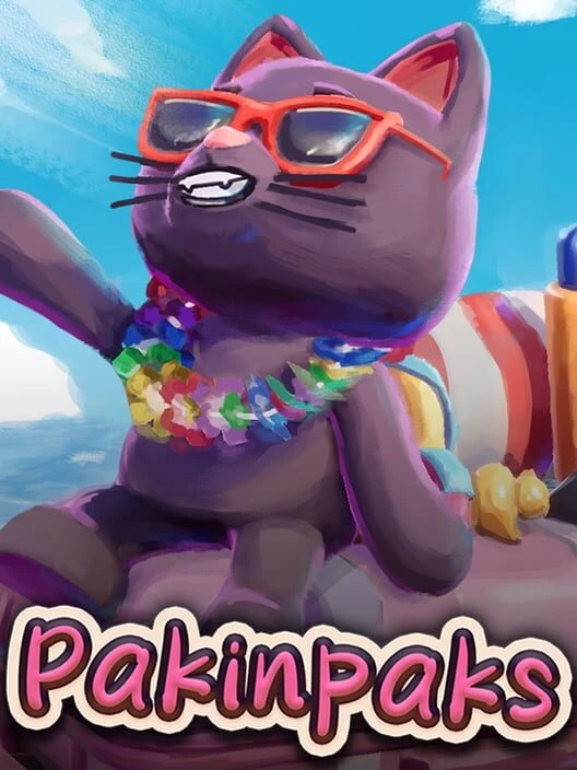 Couverture de Pakinpaks