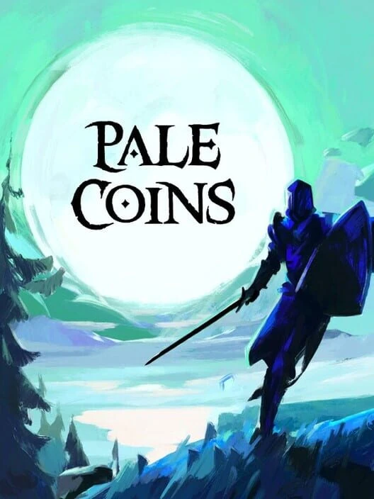 Couverture de Pale Coins